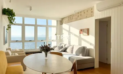 Apartamento 3 Quartos (sendo 2 Suítes) e 1 Vaga - Centro