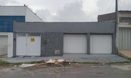 Casa com 4 quartos à venda na Rua Francisco Alves, Antônio Bezerra, Fortaleza