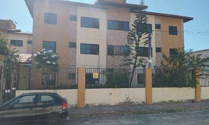 Apartamento com 3 quartos à venda na Rua General João Couto, Quintino Cunha, Fortaleza