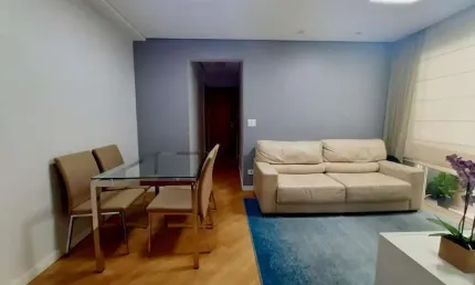 Apartamento para Venda em São Paulo, Santa Teresinha, 2 dormitórios, 1 suíte, 2 banheiros, 1 vaga