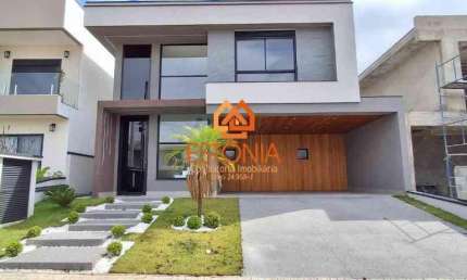 Casa em Condomínio para Venda em Mogi das Cruzes, Cézar de Souza, 3 dormitórios, 3 suítes, 4 banheiros, 4 vagas