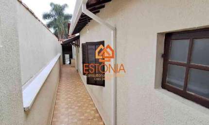 Casa para Venda em Mogi das Cruzes, VILA SUISSA, 3 dormitórios, 1 suíte, 2 banheiros, 2 vagas
