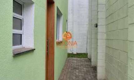 Casa em Condomínio para Venda em Mogi das Cruzes, Vila São Paulo, 3 dormitórios, 1 suíte, 3 banheiros, 1 vaga
