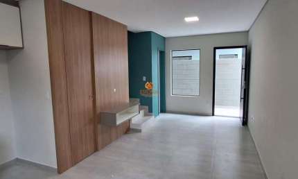 Casa em Condomínio para Venda em Mogi das Cruzes, botujuru, 2 dormitórios, 2 banheiros, 1 vaga