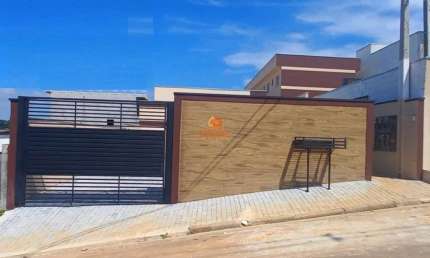 Casa em Condomínio para Venda em Mogi das Cruzes, botujuru, 2 dormitórios, 1 banheiro, 1 vaga