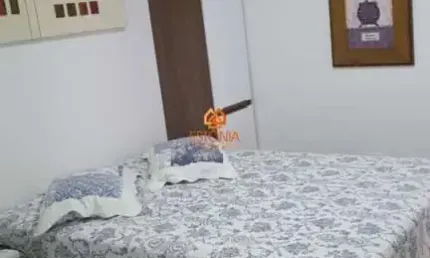 Apartamento para Locação em Mogi das Cruzes, Centro, 1 dormitório, 1 banheiro