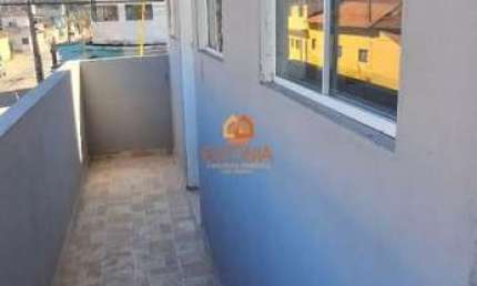 Apartamento para Locação em Mogi das Cruzes, Vila Industrial, 1 dormitório, 1 banheiro