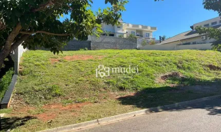 Terreno à venda, 448 m² por R$ 537.600,00 - Lagos de Santa Helena - Bragança Paulista/SP