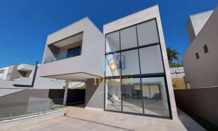 Casa com 3 dormitórios à venda por R$ 2.100.000,00 - Portal de Bragança - Bragança Paulista/SP