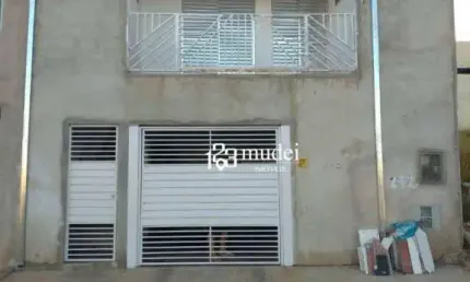 Casa com 4 dormitórios à venda, 110 m² por R$ 415.000,00 - Vila Romana - Bragança Paulista/SP