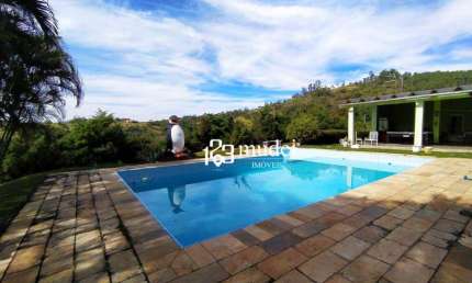 Chácara com 3 dormitórios à venda, 11000 m² por R$ 850.000 - Sete Barras - Bragança Paulista/SP.