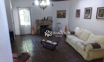 Casa com 4 dormitórios à venda,  por R$ 750.000 - Jardim Europa - Bragança Paulista/SP.