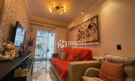 Apartamento com 2 dormitórios à venda, 68 m² por R$ 690.000,00 - Jardim Do Sul - Bragança Paulista/SP