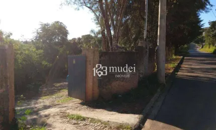 Terreno à venda, 2.825 m² por R$ 650.000 - Tanque Moinho - Bragança Paulista/SP