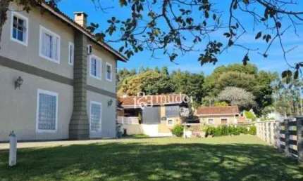 Casa em condomínio Jardim das Palmeiras com 5 dormitórios à venda, 1000 m² por R$ 2.600.000  - Bragança Paulista/SP