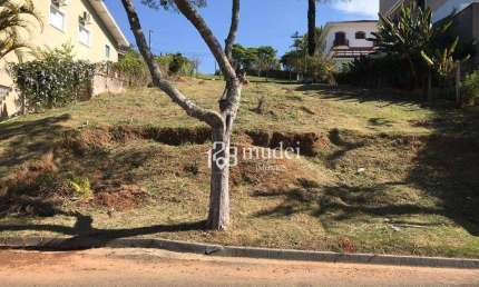 Terreno à venda, 525 m² por R$ 330.000,00 - Jardim Santa Helena - Bragança Paulista/SP