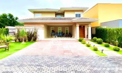 Casa com 4 dormitórios à venda, 500 m² por R$ 3.700.000,00 - Portal de Bragança - Bragança Paulista/SP