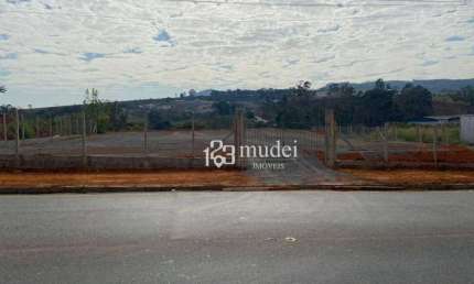 Terreno para alugar, 1200 m² por R$ 1.200,00/mês - Penha - Bragança Paulista/SP