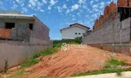 Terreno à venda, 321 m² por R$ 285.000,00 - Residencial Central Parque Bragança - Bragança Paulista/SP