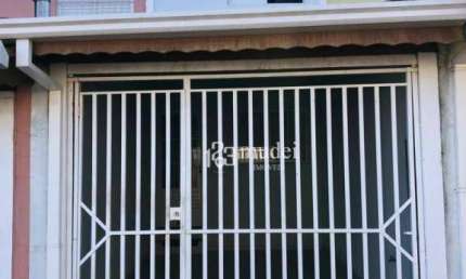 Casa com 2 dormitórios à venda, 80 m² por R$ 370.000,00 - Vila Santa Libânia - Bragança Paulista/SP