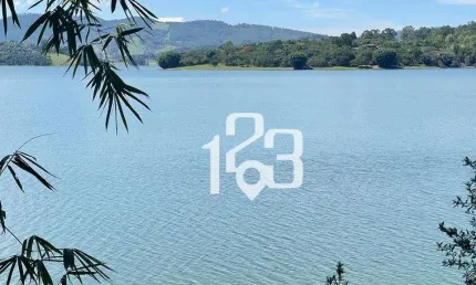 Chácara com 2 dormitórios à venda, 3200 m² por R$ 1.350.000,00 - Paiol Grande - Joanópolis/SP