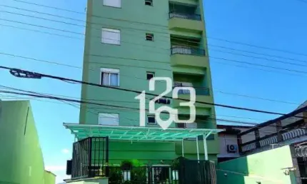 Apartamento com 3 dormitórios para alugar, 79 m² por R$ 3.600,00/mês - Centro - Bragança Paulista/SP