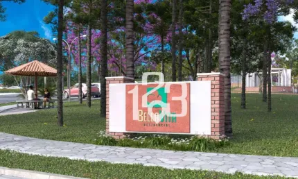 Terreno à venda, 250 m² por r$ 197.000,00 - residencial das ilhas - bragança paulista/sp