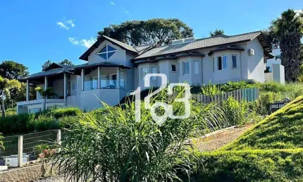 Casa com 4 dormitórios à venda, 390 m² por R$ 2.400.000,00 - Condomínio Jardim das Palmeiras - Bragança Paulista/SP