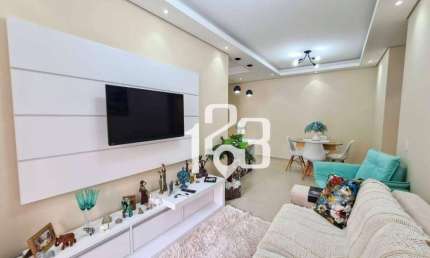Apartamento com 2 dormitórios para alugar, 68 m² por R$ 4.700,00/mês - Jardim Do Sul - Bragança Paulista/SP