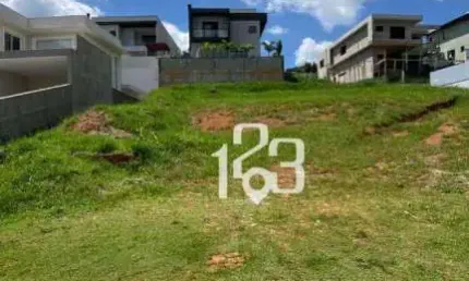 Terreno à venda no condomínio Portal Horizonte em Bragança Paulista-SP.