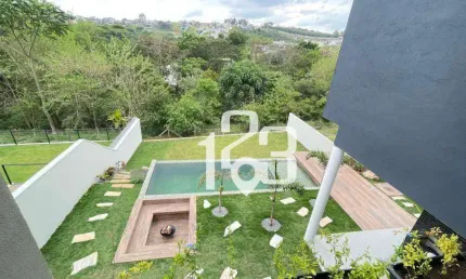 Casa com 3 dormitórios à venda, 278 m² por R$ 2.680.000,00 - Condomínio Vale das Águas - Bragança Paulista/SP