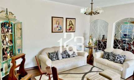 Casa com 3 dormitórios à venda, 300 m² por R$ 1.180.000,00 - Jardim Europa - Bragança Paulista/SP
