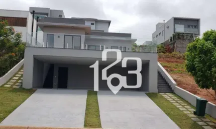 Casa com 3 dormitórios à venda, 224 m² por R$ 1.280.000,00 - Condomínio Residencial Campos do Conde - Bragança Paulista/SP