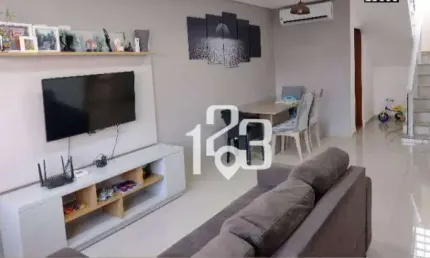 Casa com 4 dormitórios à venda por R$ 650.000 - Residencial Vino Barolo - Bragança Paulista/SP