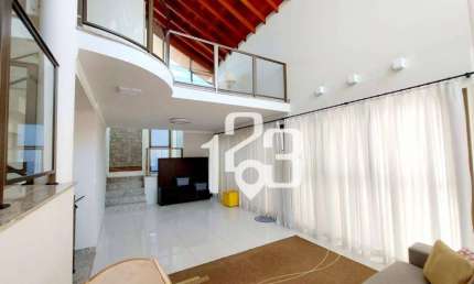 Casa com 4 dormitórios à venda, 300 m² por R$ 1.590.000,00 - Residencial Euroville - Bragança Paulista/SP