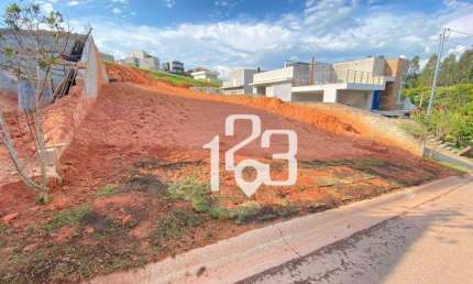 Terreno à venda, 500 m² por R$ 345.000 - Condomínio Residencial Campos do Conde - Bragança Paulista/SP