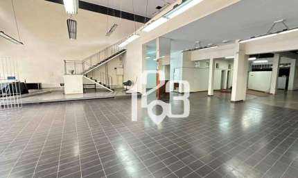 Galpão, 950 m² - venda por R$ 3.500.000,00 ou aluguel por R$ 18.000,00/mês - Centro - Bragança Paulista/SP