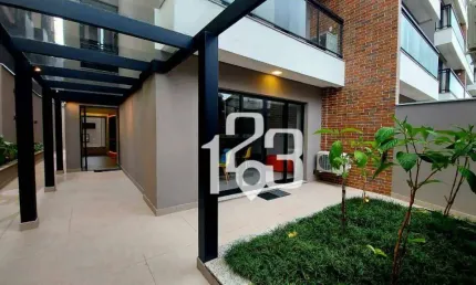 Apartamento próximo a usf com 1 dormitório para alugar, 41 m² por r$ 2.930/mês - jardim do sul - bragança paulista/sp