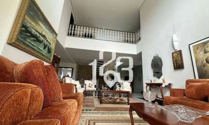 Casa com 5 suítes à venda, 600 m² por R$ 5.920.000 - Jardim América - Bragança Paulista/SP