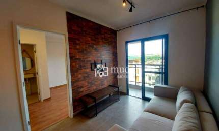 Apartamento com 1 dormitório para alugar p´roximo a USF em Bragança Paulista - SPm Do Sul - Bragança Paulista/SP