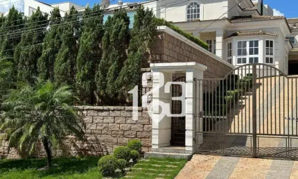 Casa com 3 suítes à venda, 294 m² por R$ 2.100.000 - Condomínio Colinas de São Francisco - Bragança Paulista/SP