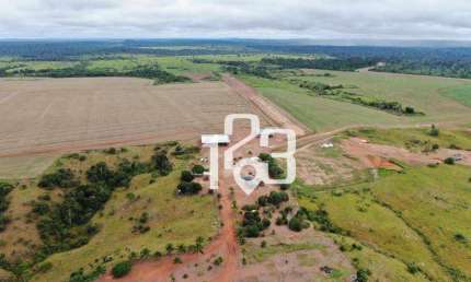 Fazenda à venda, 38600000 m² por R$ 184.000.000,00 - Zona Rural - Juara/MT