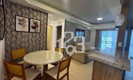 Apartamento com 2 dormitórios, 68 m² - venda por R$ 735.000,00 ou aluguel por R$ 4.200,00/mês - Jardim Do Sul - Bragança Paulista/SP