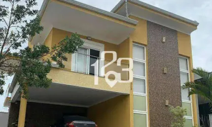 Casa com 3 dormitórios à venda, 200 m² por R$ 1.600.000,00 - Condomínio Residencial Euroville II - Bragança Paulista/SP