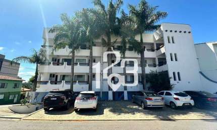 Apartamento com 1 dormitório próximo a USF à venda, 50 m² por R$ 275.000 - Jardim Santa Helena - Bragança Paulista/SP