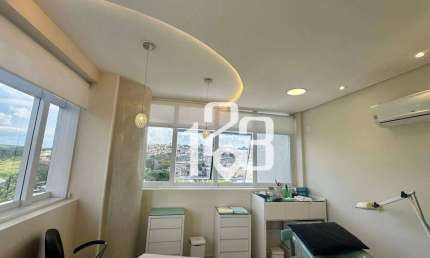 Sala comercial à venda, 35 m² por R$ 350.000 - Euroville Office Premium - Bragança Paulista/SP