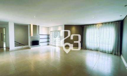 Casa com 4 dormitórios à venda, 390 m² por R$ 1.200.000,00 - Jardim América - Bragança Paulista/SP