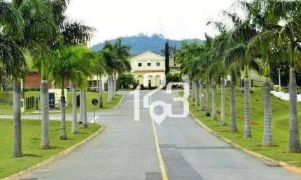 Terreno à venda, 454 m² por R$ 495.000 - Condomínio Vale das Águas - Bragança Paulista/SP