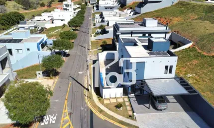 Casa com 4 dormitórios à venda, 224 m² por r$ 1.290.000 - condomínio villa real de bragança - bragança paulista/sp
