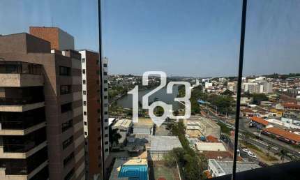 Cobertura com 3 dormitórios à venda, 310 m² por R$ 1.700.000,00 - Centro - Bragança Paulista/SP